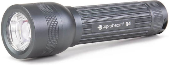 Suprabeam Φακός LED IPX4 με Μέγιστη Φωτεινότητα 400lm