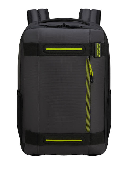American Tourister Backpack Αδιάβροχο 24lt Μαύρο