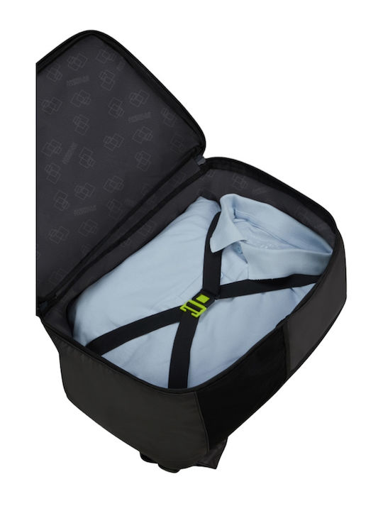 American Tourister Backpack Αδιάβροχο 24lt Μαύρο