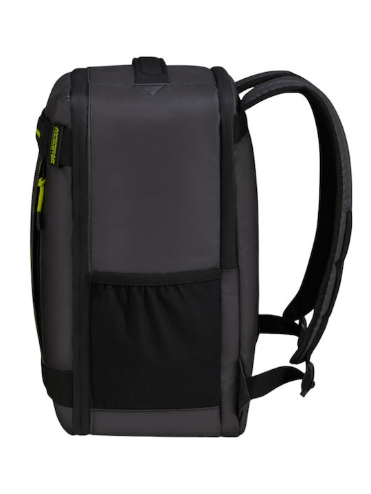 American Tourister Backpack Αδιάβροχο 24lt Μαύρο