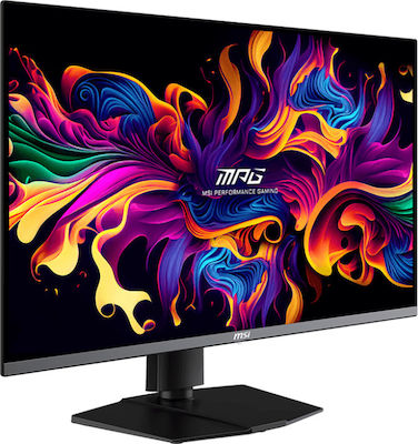 MSI MPG 321URX QD-OLED HDR Gaming Monitor 31.5" 4K 3840x2160 240Hz με Χρόνο Απόκρισης 0.03ms GTG