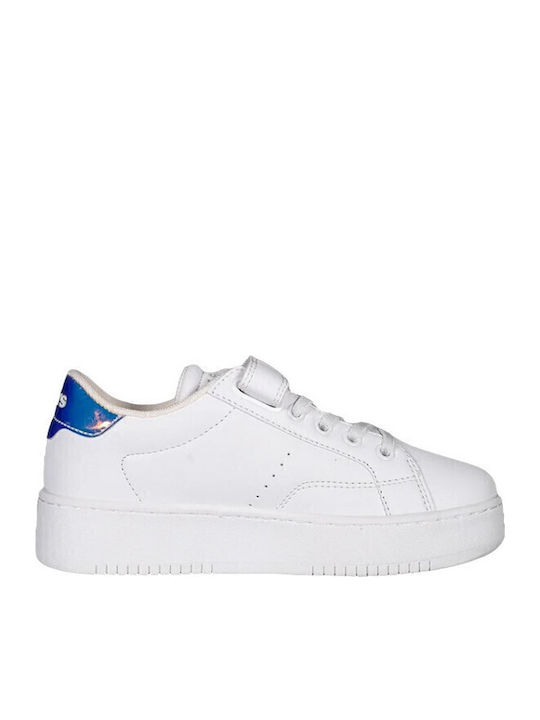 Empire Sneaker Παιδικά Sneakers Λευκά