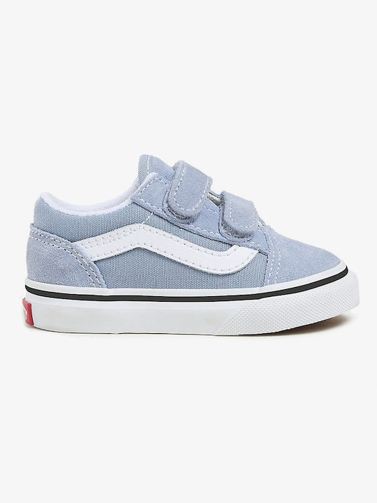 Vans Kinder-Sneaker Hellblau