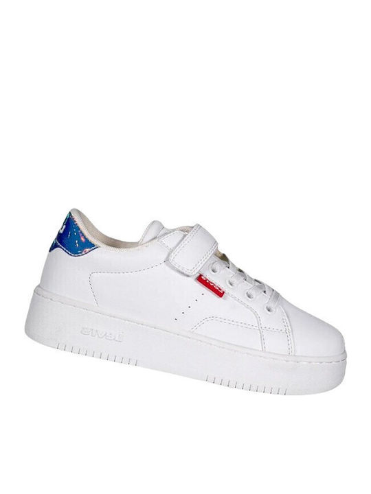 Empire Sneaker Παιδικά Sneakers Λευκά