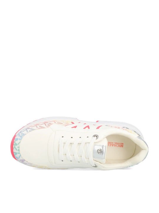 Kids Sneakers White