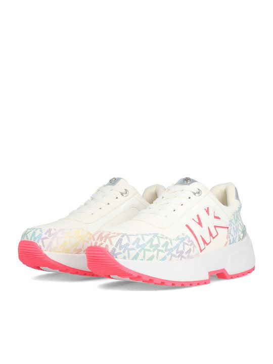 Kids Sneakers White