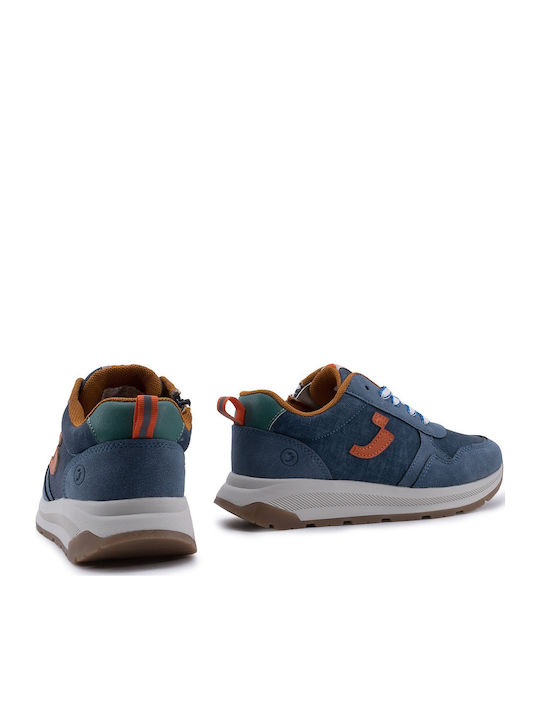 Kids Sneakers Blue