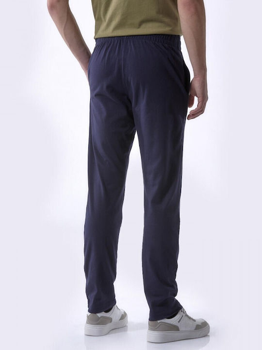 Admiral Herren-Sweatpants Marineblau