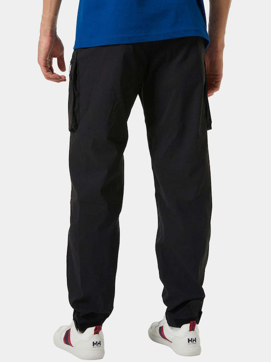 Helly Hansen Herren-Sweatpants Schwarz