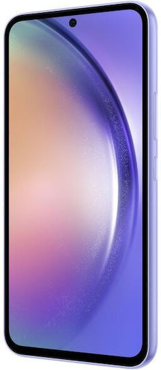 Samsung Galaxy A54 5G Dual SIM (6/128GB) Awesome Violet