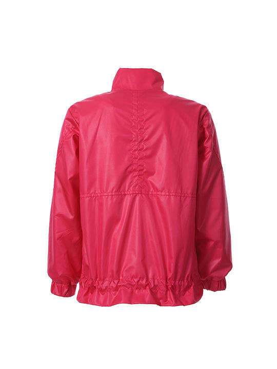 Matoufrance Kinderjacke Fuchsie