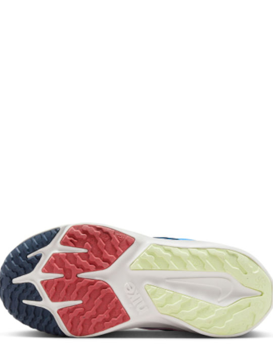 Star Runner Star Runner 4 NN Kids Sports Shoes Running with Laces Light Photo Blue / Summit White / Thunder Blue / Adobe