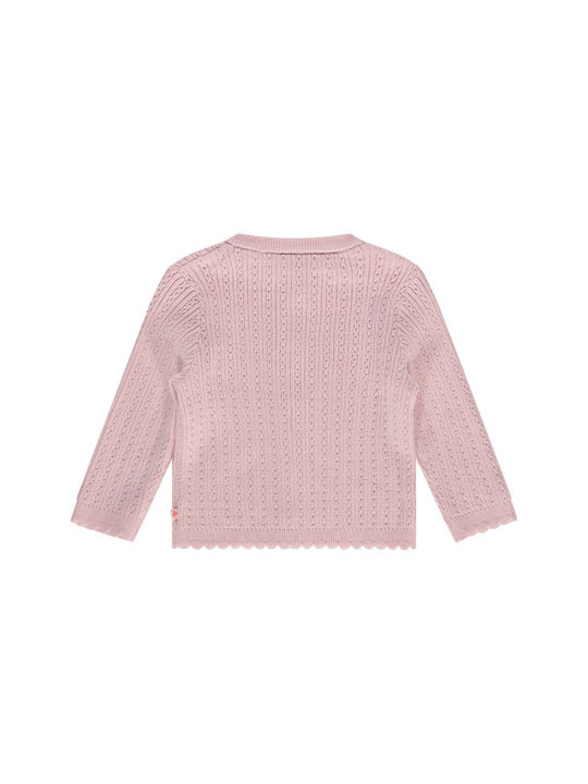 Babyface Kids Cardigan Pink