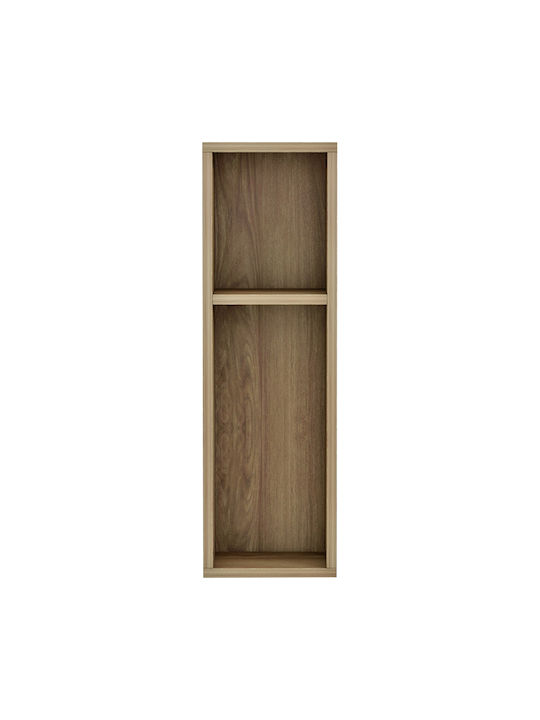 Комод Bonen Дървен Бежов 20x15x65см