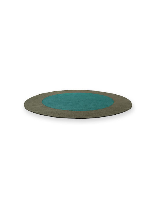 Brink & Campman Habitat Festival Covor De exterior Rotund Aqua