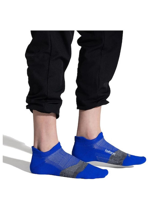 Feetures Elite Ultra Light Noshow Tab Син 1 чифт