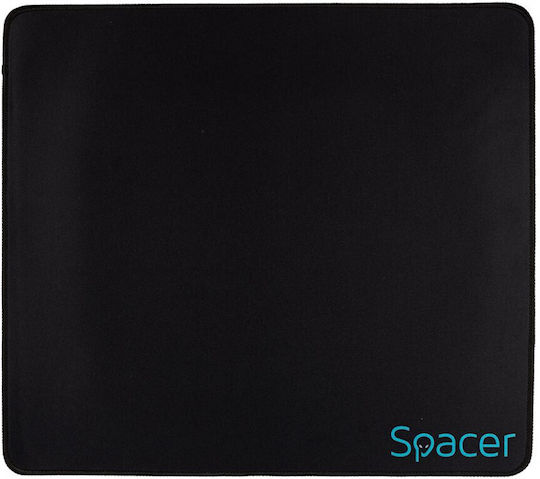 Spacer SP-PAD-GAME-M Mouse Pad Medium (350mm) Μαύρο
