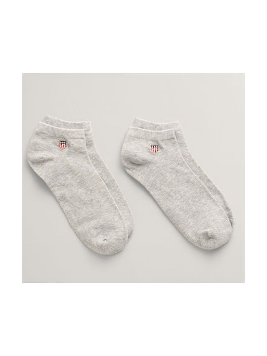 Gant Herren Socken Gray 2Pack