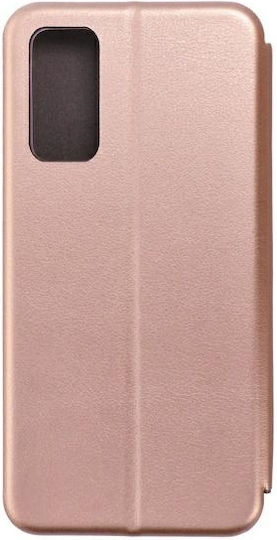 Beline Book Plastic Rose Gold (Galaxy M53 5G)