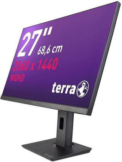 Terra Wortmann AG 2772W PV IPS Monitor 27" QHD 2560x1440