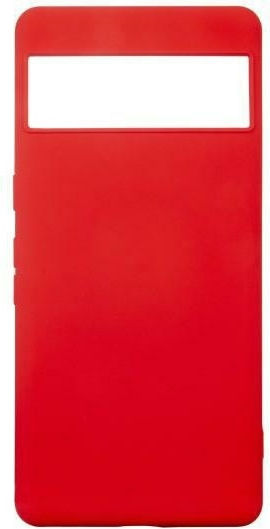 Beline Back Cover Silicone Red (Google Pixel 7 Pro)