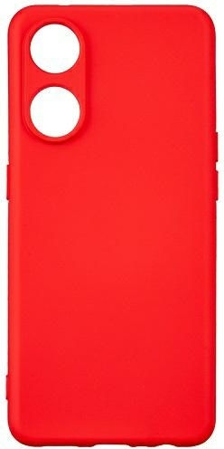 Beline Back Cover Σιλικόνης Κόκκινο (Oppo Reno8 T)