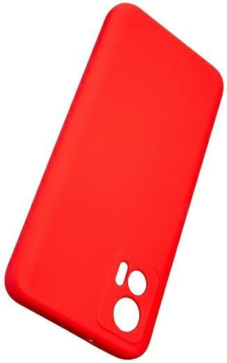 Beline Back Cover Σιλικόνης Κόκκινο (Motorola Edge 30)