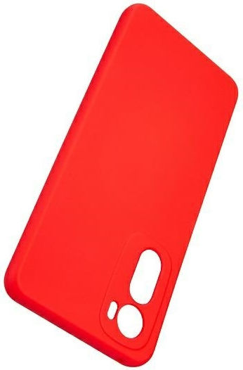 Beline Задна корица Силикон Червен (Motorola Edge 30)