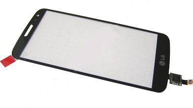 LG Οθόνη με Μηχανισμό Αφής για LG D618 (Μαύρο)