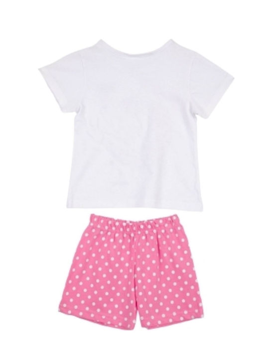 Stardust Kids Pyjamas Summer White