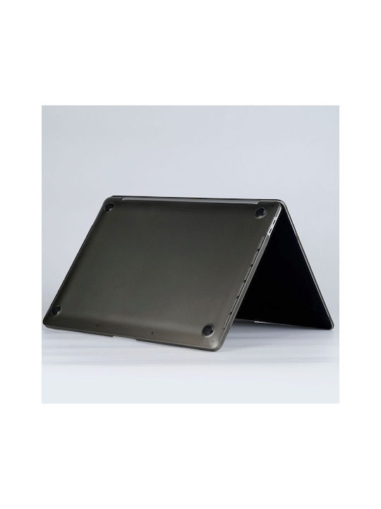 Next Κάλυμμα Laptop 16" Μαύρη AEX-AB1-MBP16-SFG-SMK Next Κάλυμμα Laptop 16" Μαύρη AEX-AB1-MBP16-SFG-SMK