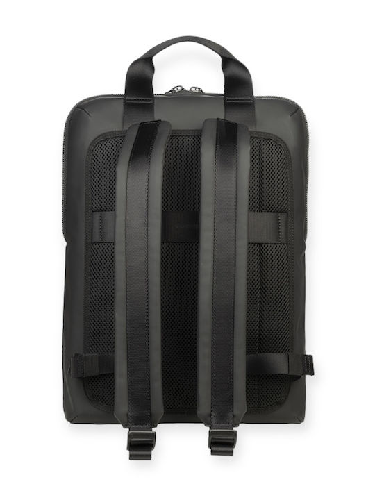 Tucano Τσάντα Πλάτης για Laptop 15.6" σε Μαύρο χρώμα BKGOM15-BK