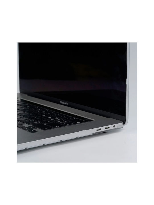 Next Κάλυμμα για Laptop 16" σε Μαύρο χρώμα AEX-AB1-MBP16-SFG-SMK