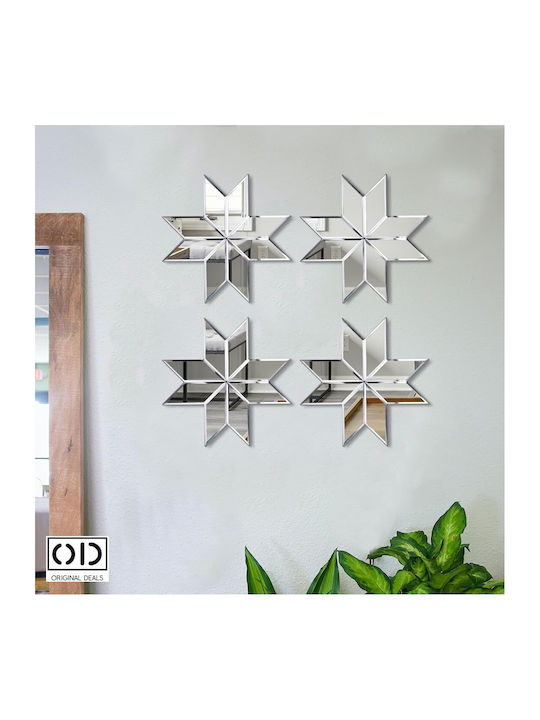 Decorative Sticker Wall 100pcs