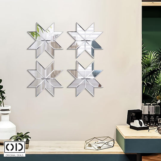 Autocolant Decorativ Perete 100buc