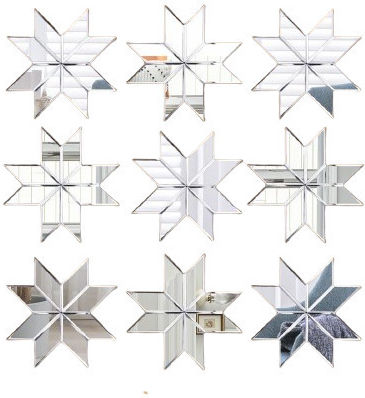 Autocolant Decorativ Perete 100buc