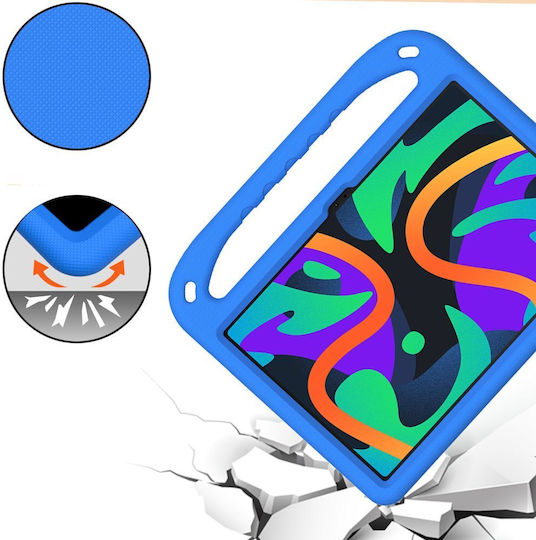 Tech-Protect KidsCase Back Cover για Παιδιά Μπλε (Lenovo Tab M11)