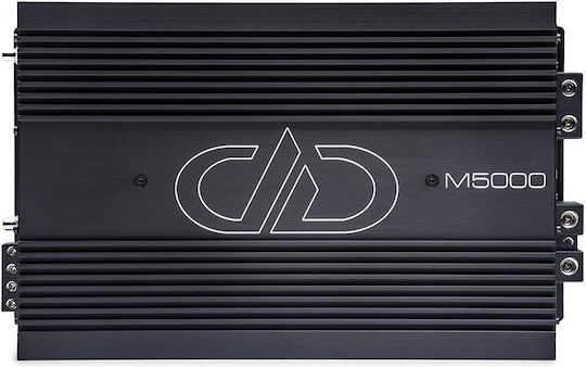 DD Audio Car Audio Amplifier 1 Channel