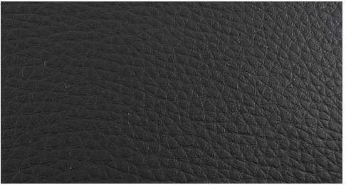 Țesătură pentru Mobilier Piele ecologică 50x138buc Negru Țesătură pentru Mobilier Piele ecologică 50x138buc Negru