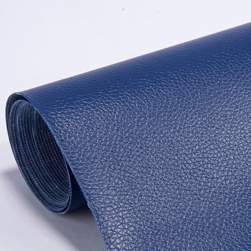 Țesătură pentru Mobilier Piele ecologică 50x138buc Royal Blue
