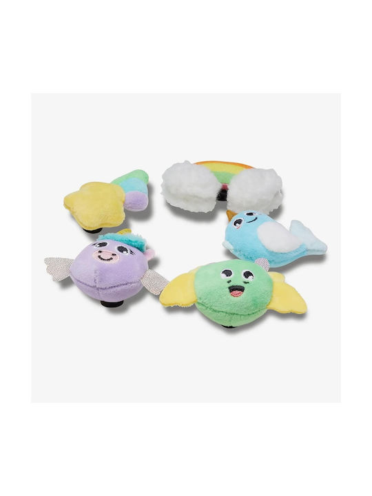 Crocs Jibbitz Magical Plush Friends 5 Pack - Multicolor 10012-954 - Multi