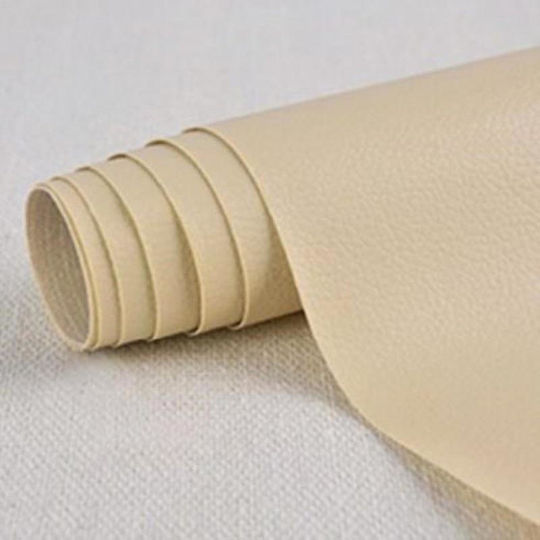 Țesătură pentru Mobilier Piele ecologică 50x138buc Open Cream