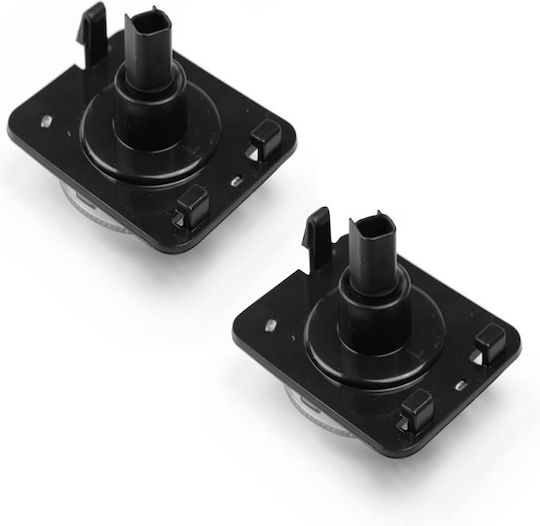 Vinstar Тъмно Тонирани Flash LED Jeep Wrangler 07-18 2 Бройки