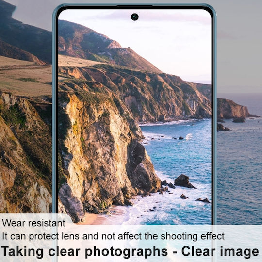 Προστασία Κάμερας Μεμβράνη για το Redmi Note 13 Pro+