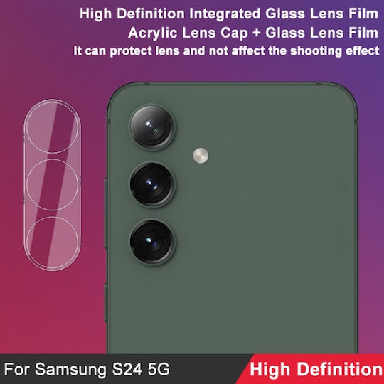 Προστασία Κάμερας Μεμβράνη για το Galaxy S24