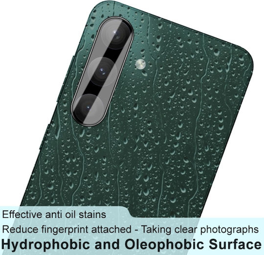 Camera Protection Membrane Black for the Samsung Galaxy S24 5G EDA004799804