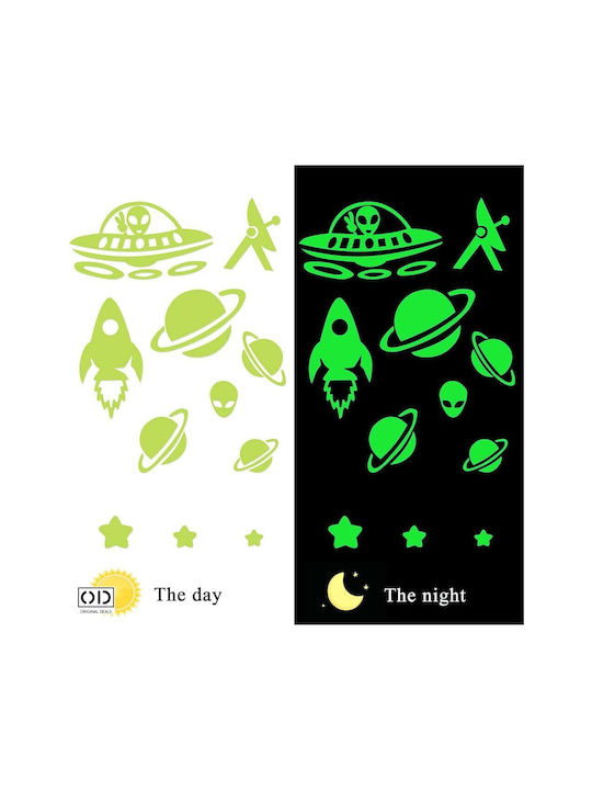 Kids 3D Wall Sticker