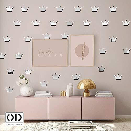 Autocolant Decorativ pentru Copii Perete 15buc