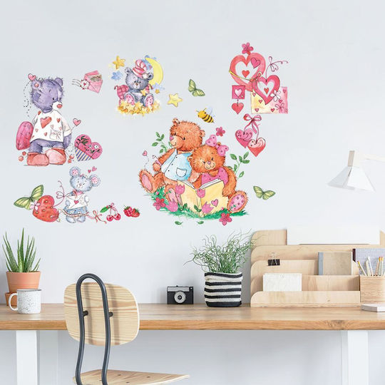 Autocolant Decorativ Pentru Perete Copii 70cm