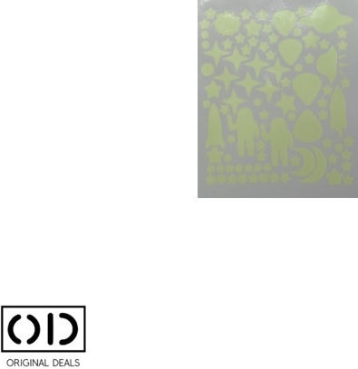 Kinder Wandsticker Wand 3D